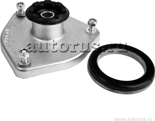 Опора стойки амортизатора передняя для а/м LADA Kalina 1117-1119 (Pekar). Артикул 11182902821