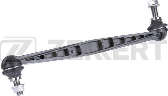Стойка (тяга) стабилизатора Zekkert передняя правая/левая для Chevrolet Cobalt II 2013-2026. Артикул SS-1585