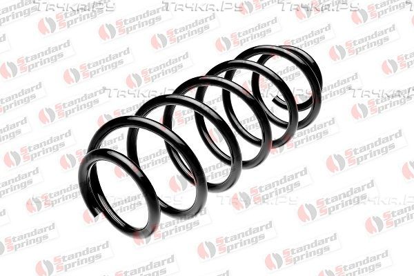 Пружина подвески Standard Springs. Артикул ST 129 016 R