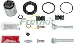 Ремкомплект тормозного суппорта Frenkit. Артикул 743814