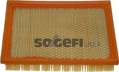 Воздушный фильтр Fram для Opel Sintra 1996-1999. Артикул CA7597