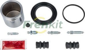 Ремкомплект тормозного суппорта Frenkit передний для Mercedes-Benz B-Класс I (W245) 2005-2011. Артикул 257924