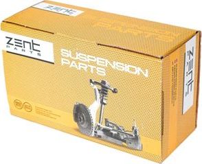 Наконечник рулевой тяги Zentparts. Артикул Z10807