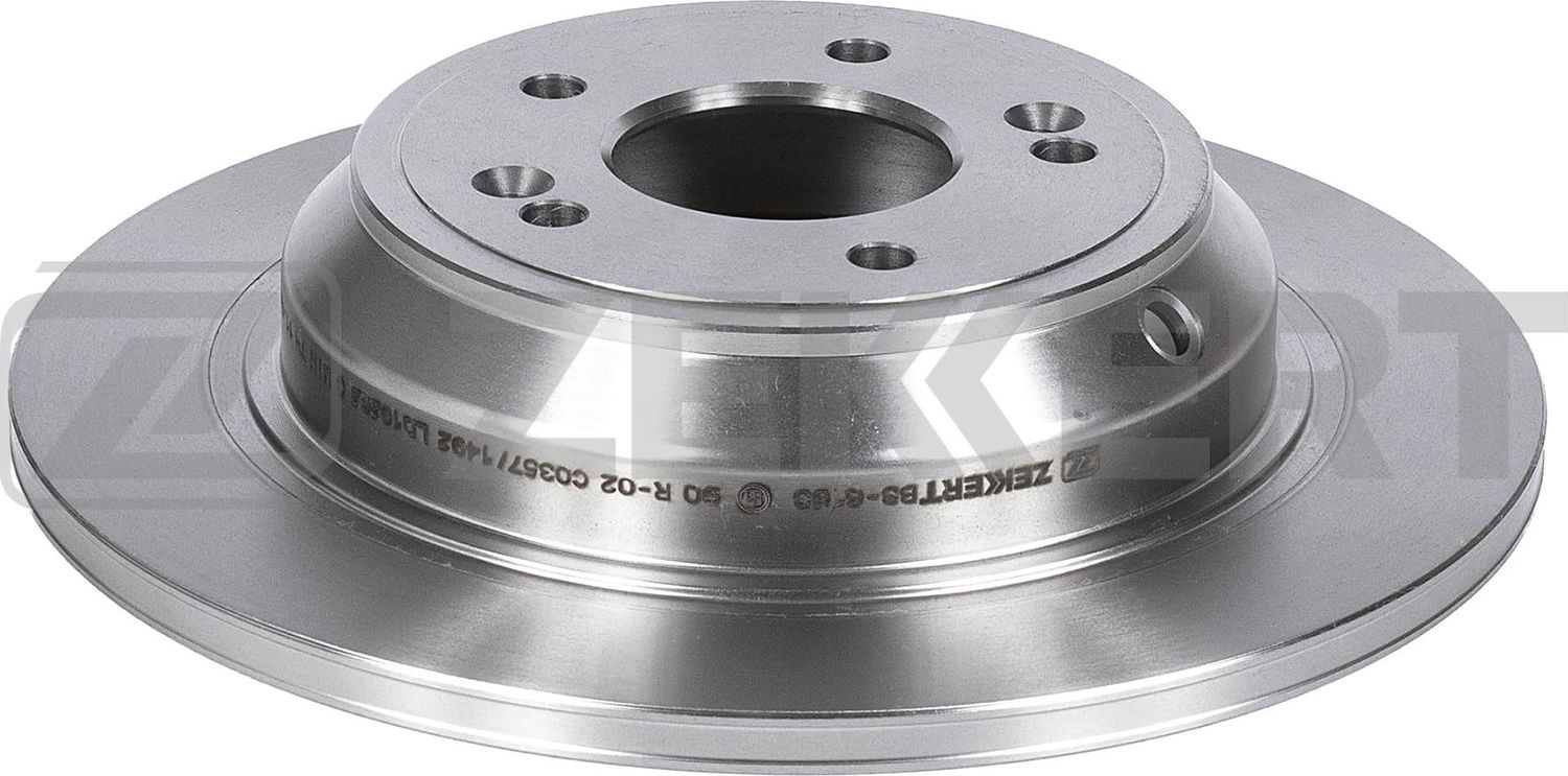 Тормозной диск Zekkert. Артикул BS-6183