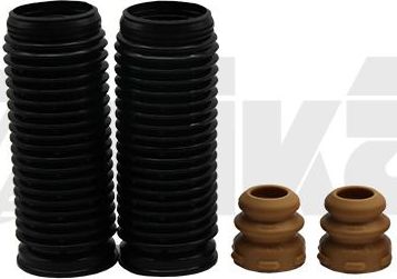 Комплект отбойников и пыльников амортизаторов (стоек) Vika передний для Audi S3 III (8V) 2012-2026. Артикул K41114701