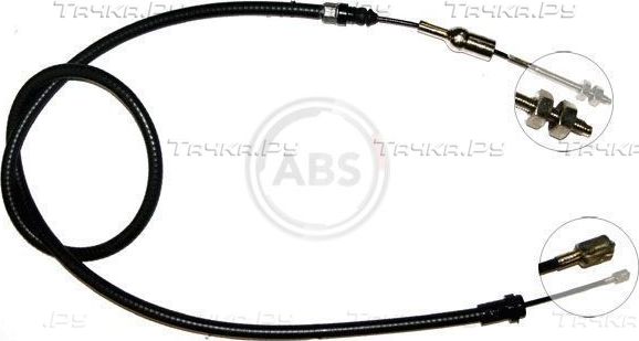 Трос сцепления ABS. Артикул K26710