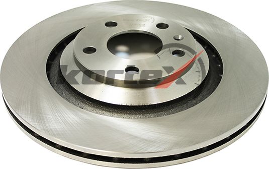 Торм.диск зад.вент.[330x22] 5 отв. (Kortex). Артикул KD0539