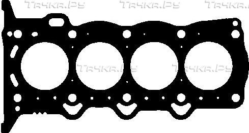 Прокладка ГБЦ BGA для Toyota Corolla E120, E130 2004-2007. Артикул CH1551