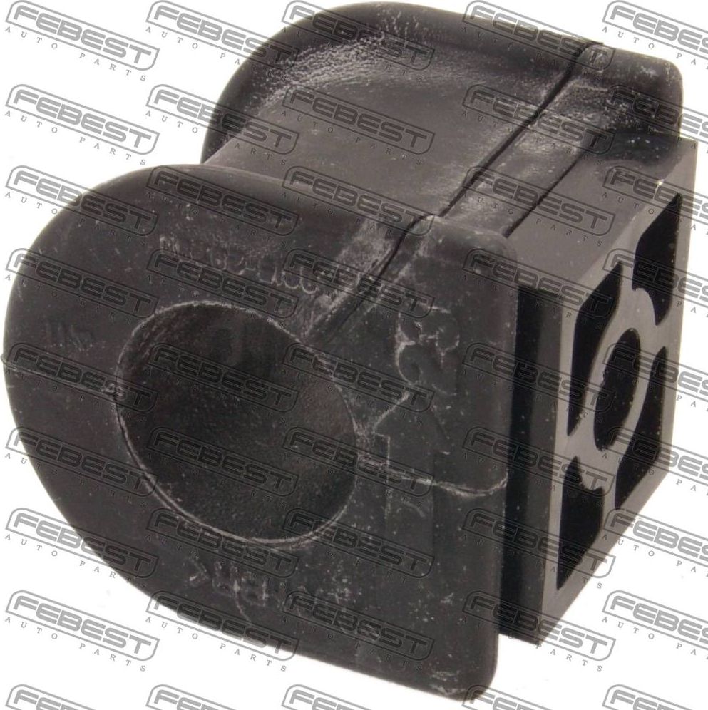 Втулка стабилизатора Febest. Артикул TSB-ZZT240F