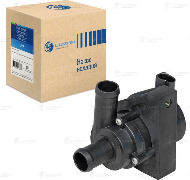 Помпа (водяной насос) Luzar для Volkswagen Eos I 2006-2015. Артикул LWP 1861