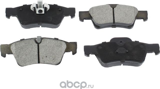 Тормозные колодки (Loro). Артикул 23102079