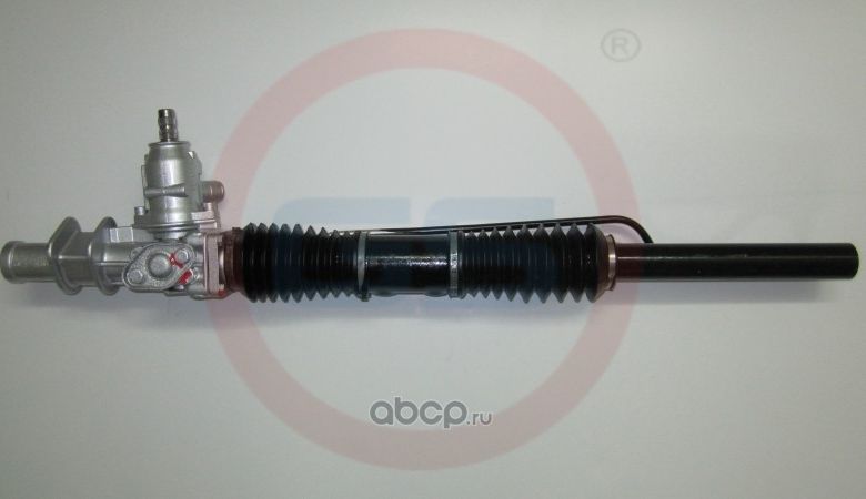 Рулевая рейка SAAB 9-3 1998-2002,SAAB 900 II 1993-1998 rebuild (GS). Артикул 2GS7206