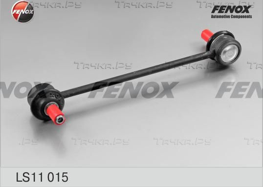Стойка (тяга) стабилизатора Fenox передняя правая/левая для Volkswagen Multivan T5 2003-2015. Артикул LS11015