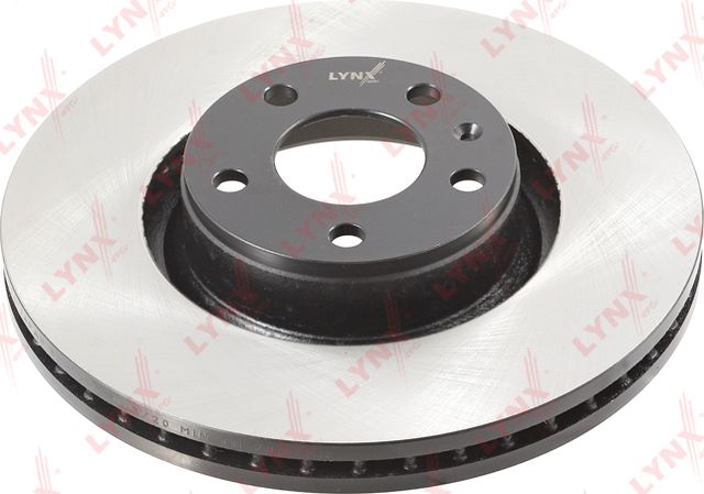 Тормозной диск LYNXauto. Артикул BN-1266