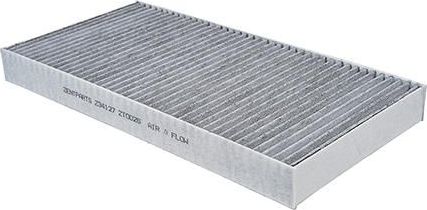 Салонный фильтр Zentparts (Активированный уголь). Артикул Z34127