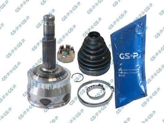 Шрус наружный (граната) GSP передний для Opel Corsa B 1996-2000. Артикул 844014
