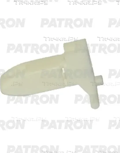 КЛИПСА ПЛАСТМАССОВАЯ PEUGEOT 405 ПРИМЕНЯЕМОСТЬ НАК (Patron). Артикул P372958T