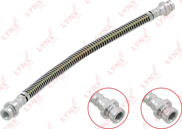 Тормозной шланг LYNXauto. Артикул BL-3853