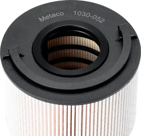 Фильтр топливный VW/AUDI TOUAREG/Q7 02 (Metaco). Артикул 1030052