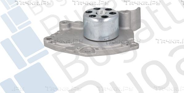 Помпа (водяной насос) Bugatti для Nissan Primera P12 2007-2008. Артикул PA10204