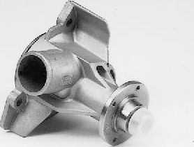 Помпа (водяной насос) Hepu для BMW 5 III (E34) 1988-1991. Артикул P474