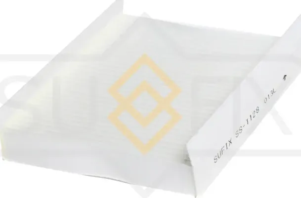 Фильтр салонный (Sufix). Артикул SS1128