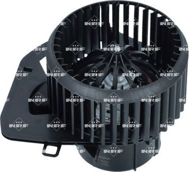 Вентилятор, мотор печки (отопителя) салона NRF для Volkswagen Multivan T6 2015-2026. Артикул 34572