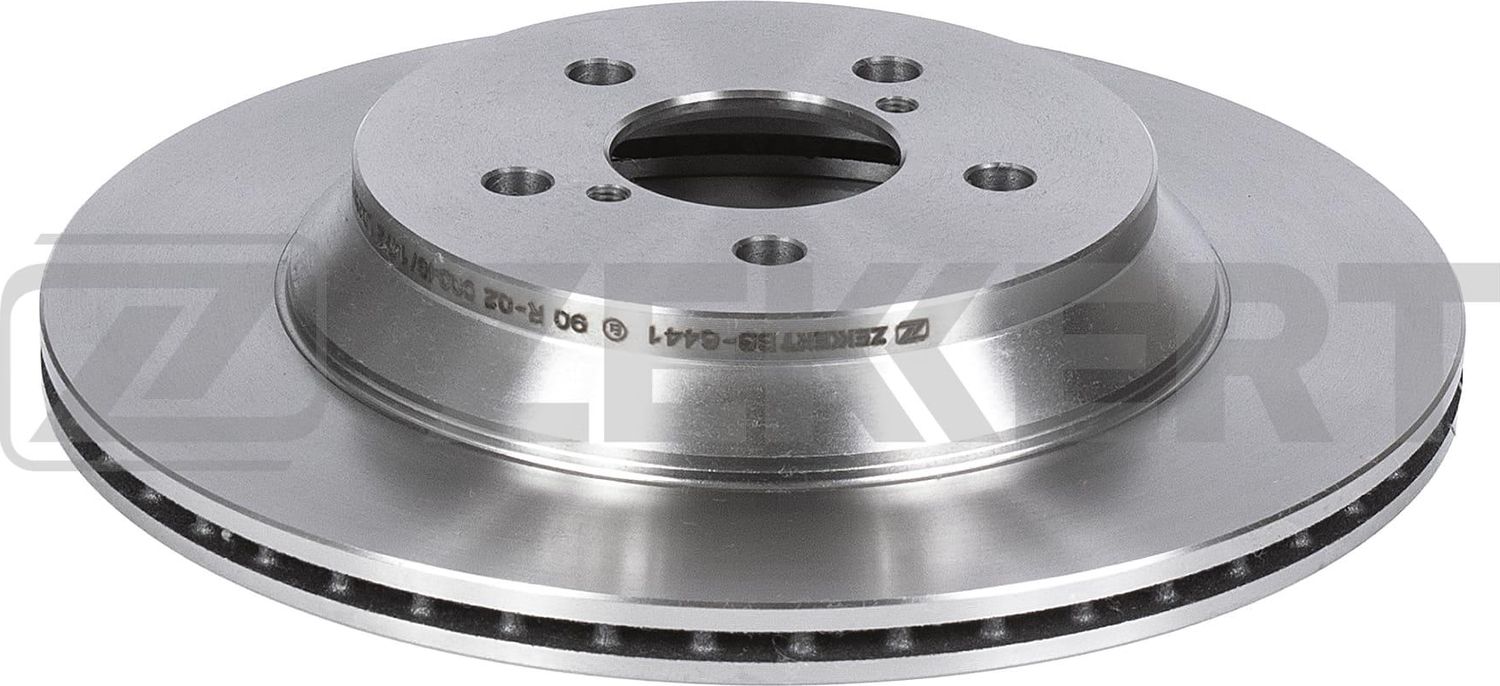 Тормозной диск Zekkert. Артикул BS-6441