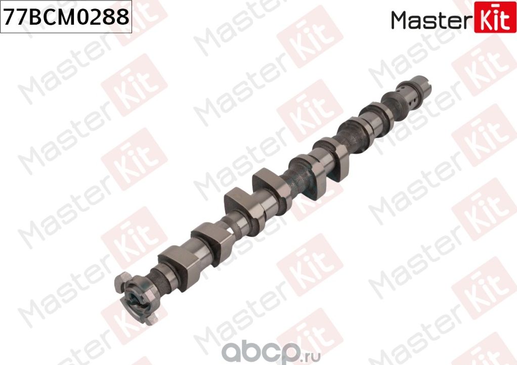 Распредвал (впуск) OPEL 1.6/1.8 A16XER/B16XER/B18XER/A18XER (Master KIT). Артикул 77BCM0288