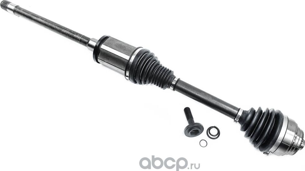 Полуось BMW 5-сер (G30, G31) ->03/19 передняя правая (Ricambika). Артикул DRS0003