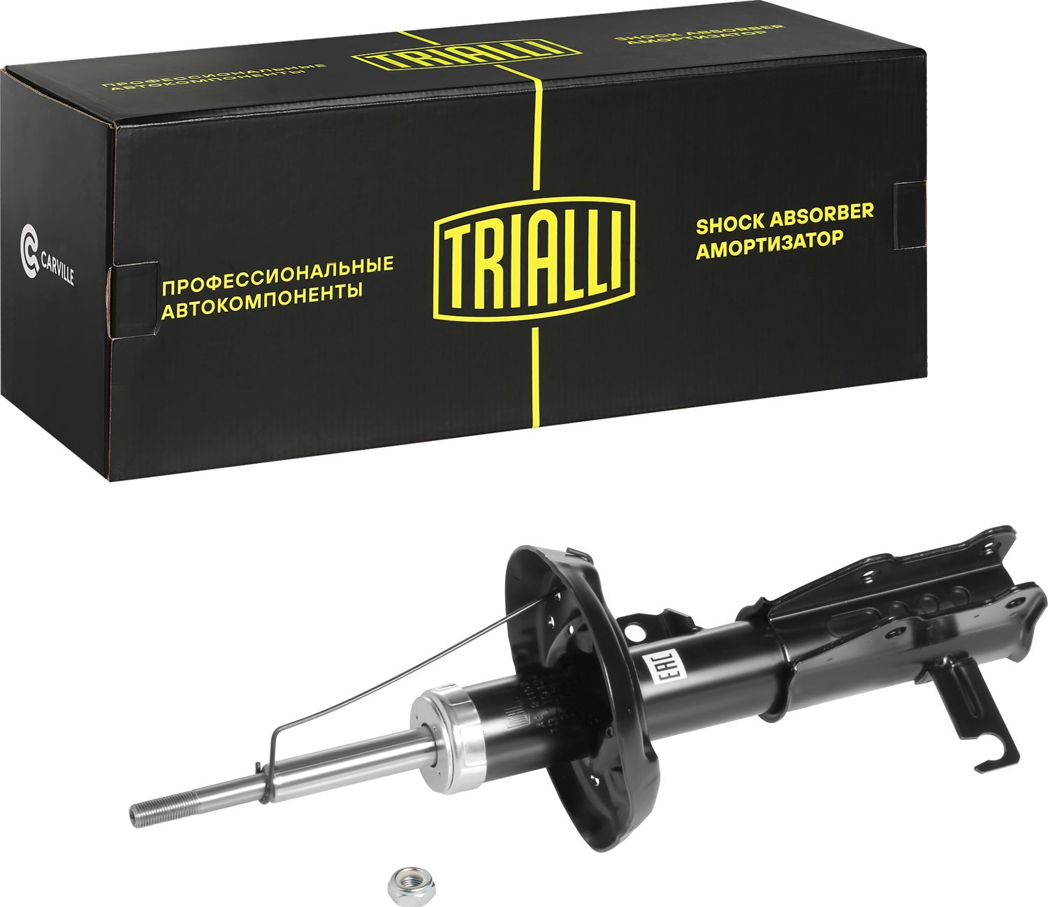 Амортизатор Trialli. Артикул AG 21152