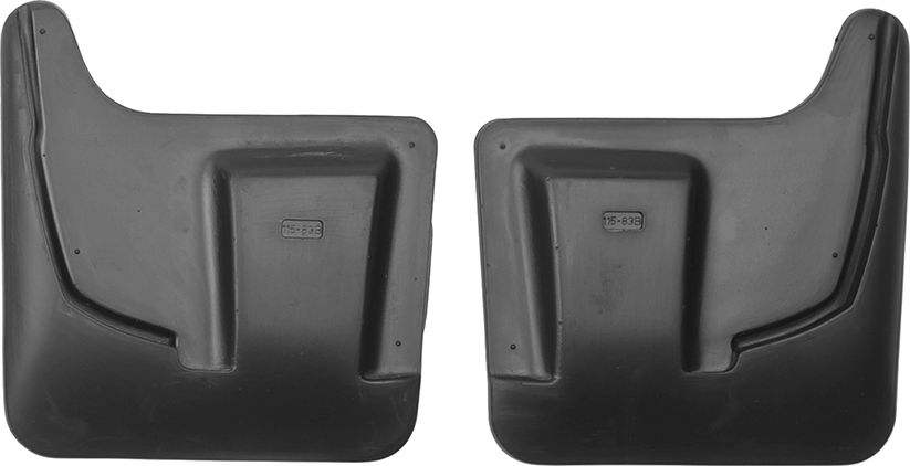 Брызговики Norplast задняя пара для Exeed VX 2021-2026. Артикул NPL-Br-115-83B