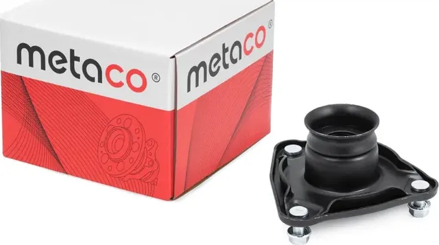Опора амортизатора HYUNDAI/KIA I30/CEED 07- передн.лев./прав. (Metaco) Metaco. Артикул 4600019