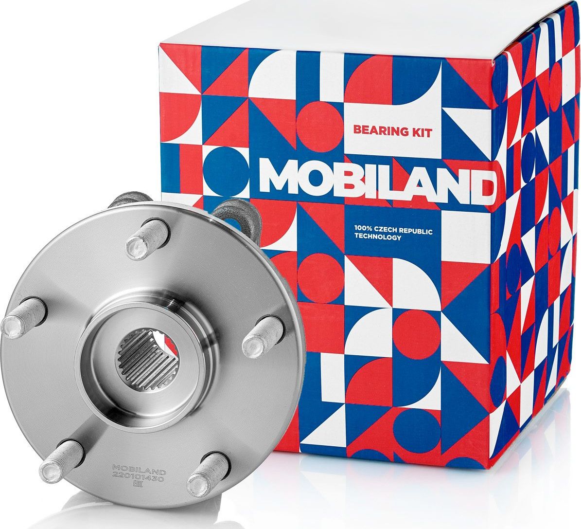 Ступица колеса Mobiland. Артикул 220101430