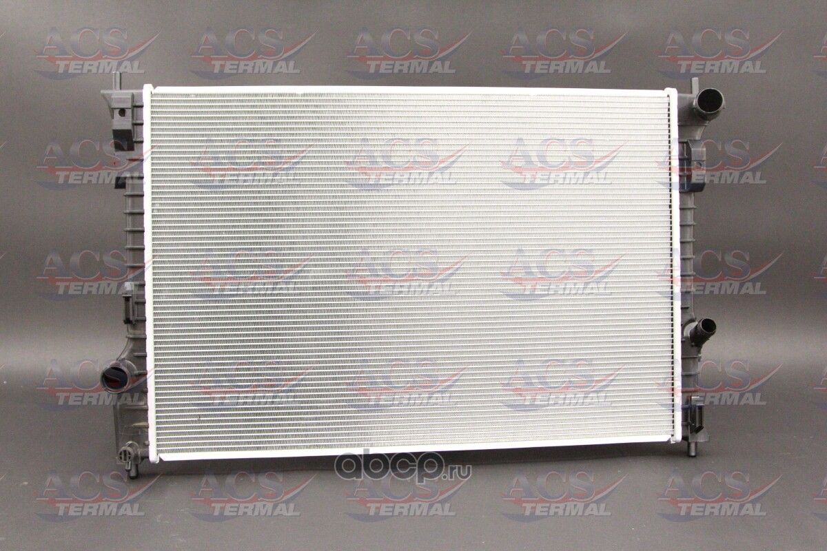 566005 Радиатор охлаждения Ford Explorer 3.5 11- (ACS Termal). Артикул 566005