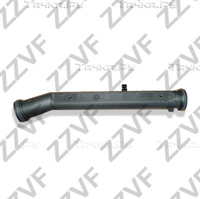 Патрубок радиатора (системы охлаждения) ZZVF для SEAT Leon I 1999-2006. Артикул ZV650F