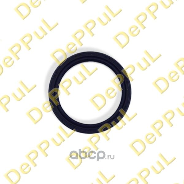 Сальник коленвала передний (Deppul). Артикул DECL267