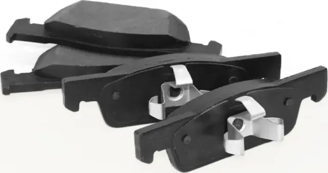 Колодки тормозные передние, комплект (Riginal). Артикул RG410602581R