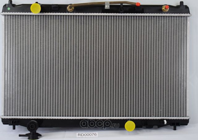 РАДИАТОР ОХЛАЖДЕНИЯ ДВИГАТЕЛЯ TOYOTA CAMRY V40 06- (Schnieder). Артикул RD00076