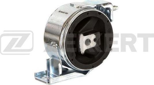 Подушка (опора) двигателя Zekkert задняя для Mercedes-Benz Vaneo 2002-2005. Артикул GM-3272