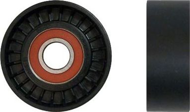 Направляющий (ведущий) ролик приводного поликлинового ремня Denckermann (полимерный материал). Артикул P330001
