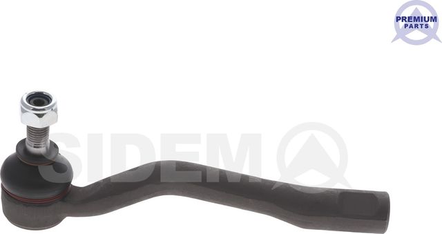 Наконечник рулевой тяги Sidem левый для Toyota Carina E 1995-1997. Артикул 45041