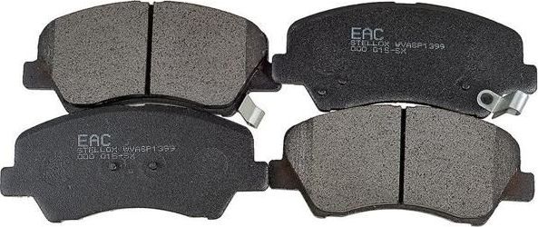 Тормозные колодки Stellox. Артикул 000 015-SX