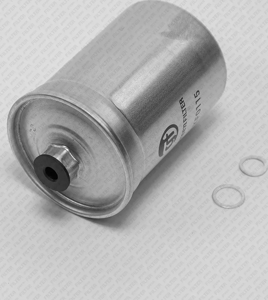 Фильтр топливный (Green Filter). Артикул KF0115