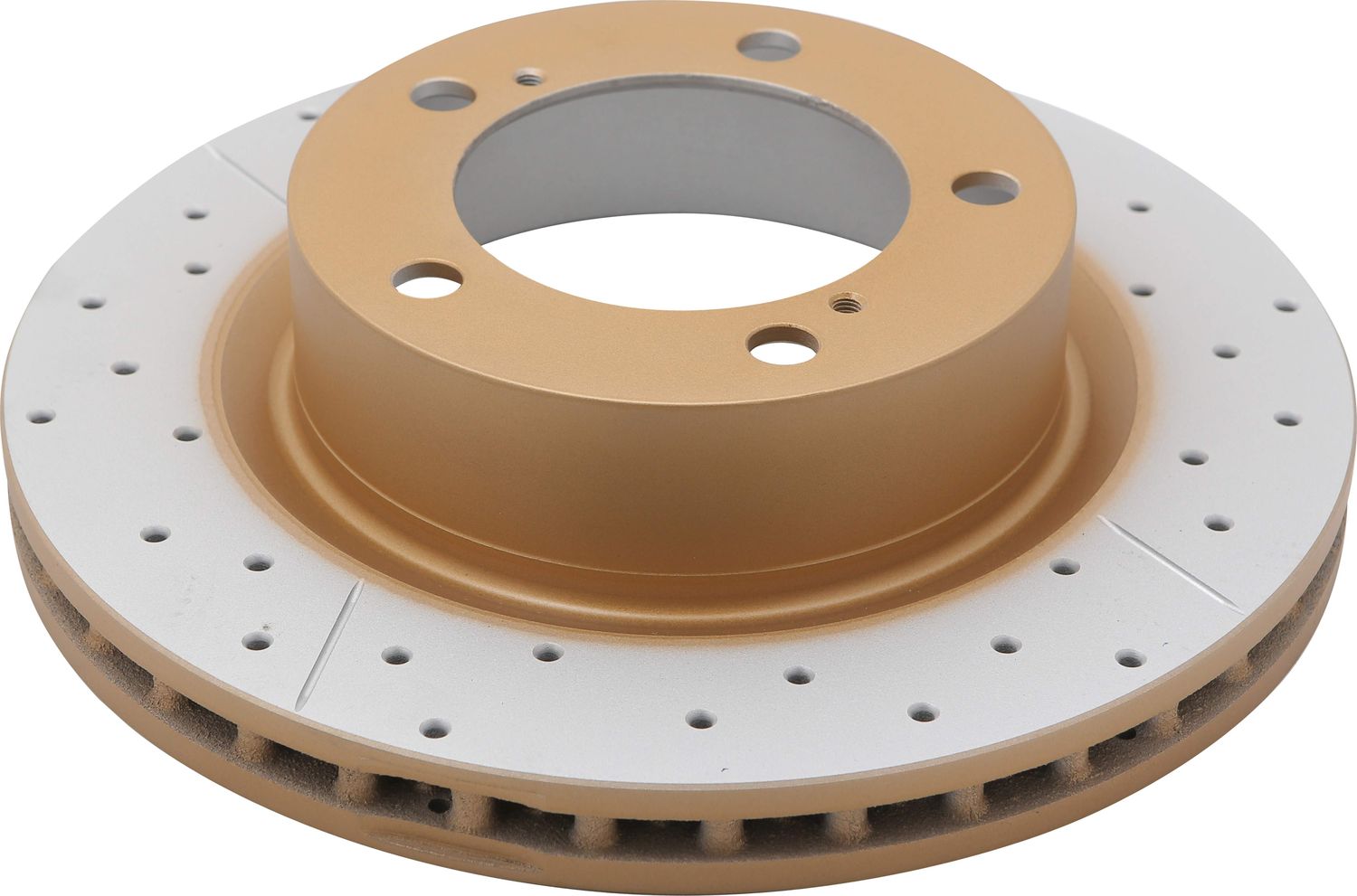 Тормозной диск передний (DBA). Артикул DBA2722EX