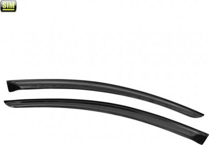 Дефлекторы SIM для окон Volkswagen Passat Wariant, Wagon 2006-2010. Артикул SVOPAS0632/2