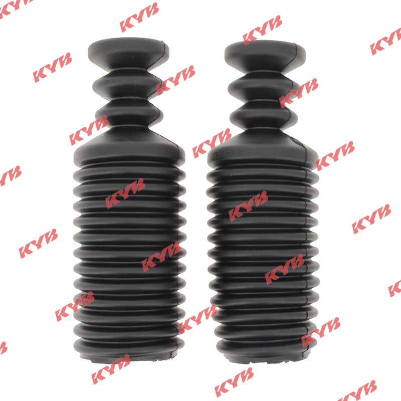 Комплект отбойников и пыльников амортизаторов (стоек) KYB (Каяба) Protection Kit. Артикул 910036