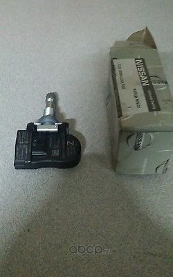 Датчик давления в шинах Nissan. Артикул 407003JA0B