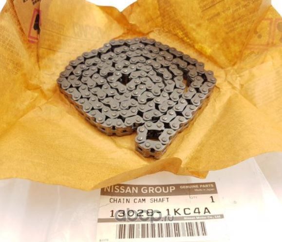 Цепь ГРМ Nissan. Артикул 130281KC4A