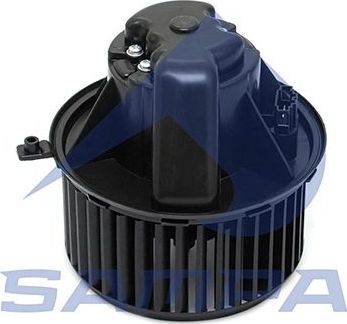 Вентилятор, мотор печки (отопителя) салона Sampa. Артикул 203.497